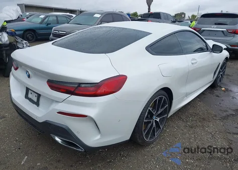 2022 BMW 840 I z USA, uszkodzony, nr VIN WBAAE2C05NCH79236